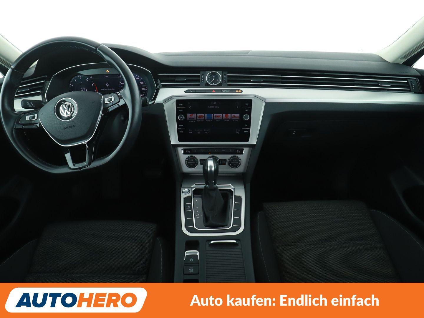 Volkswagen Passat 1.5 TSI ACT Comfortline BM Tech Aut.*ACC*