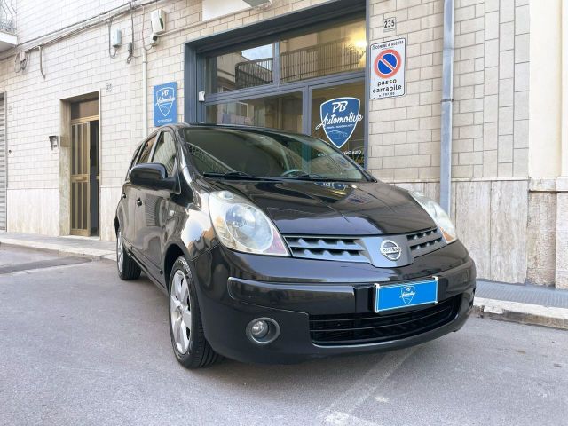 Nissan NISSAN NOTE 1.5 DCI ACENTA GANCIO TRAINO - SENSO