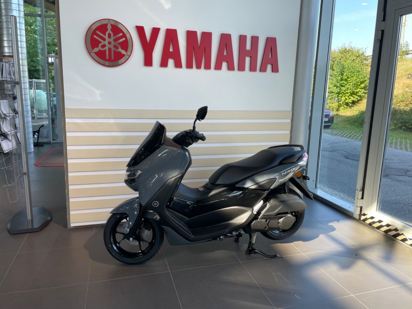 Fahrzeugabbildung Yamaha NMax 125 Modell 2024 Tageszulassung