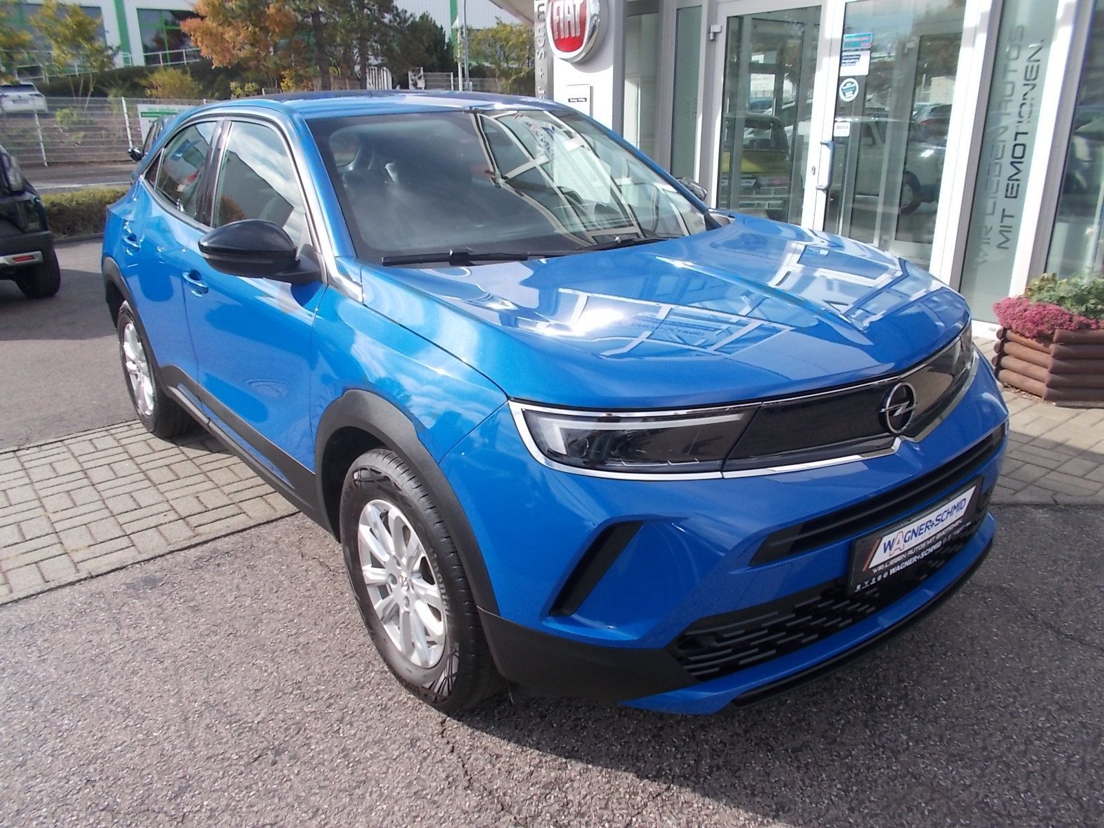 OPEL Mokka 1.2 Turbo Edition