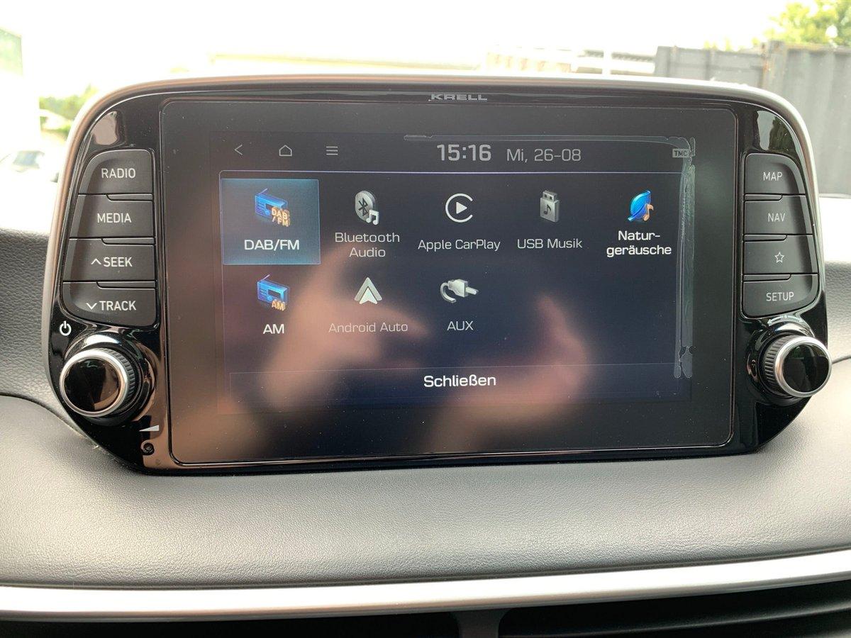 Hyundai Tucson 1.6 T-GDI 4WD 25 JAHRE EDITION PANO+NAVI