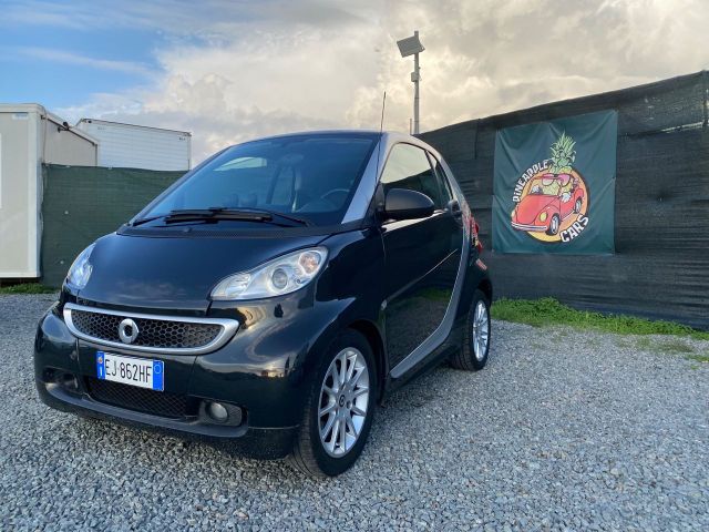 Smart ForTwo 1.0 Mhd