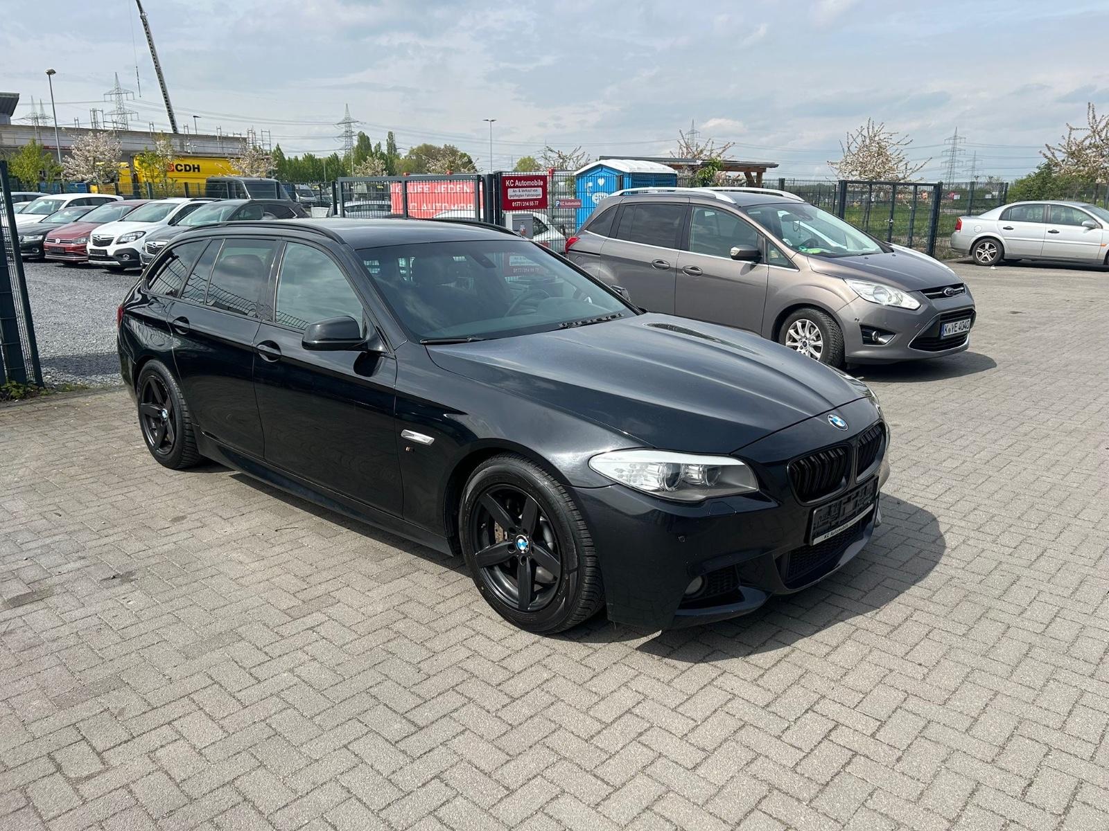BMW 530d Touring M-PAKET TÜV 10/27 *XENON*AHK TOP