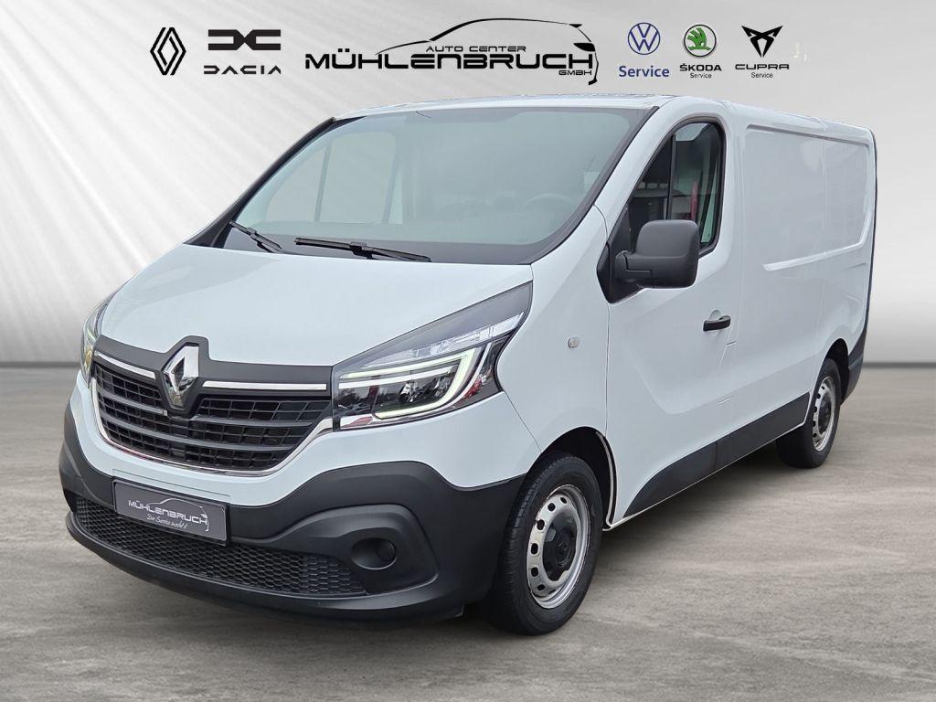 Renault Trafic ENERGY dCi 120 L1H1 3,0t Komfort +KLIMA+