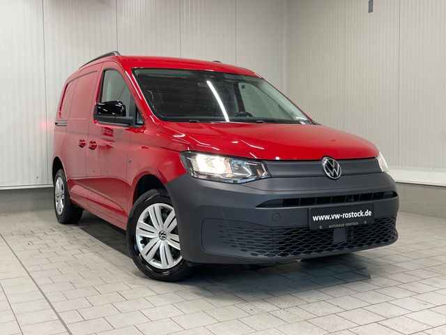 Caddy Cargo Kasten 2.0 TDI DSG AHK SHZ KLIMA