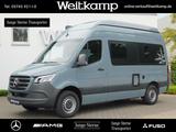 Mercedes-Benz Sprinter Westfalia James Cook MBAC+MARKISE+UVM. - Offers