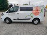 Ford Transit Custom Transporter (Doka, 5 Sitze)... - Ford: Transporter