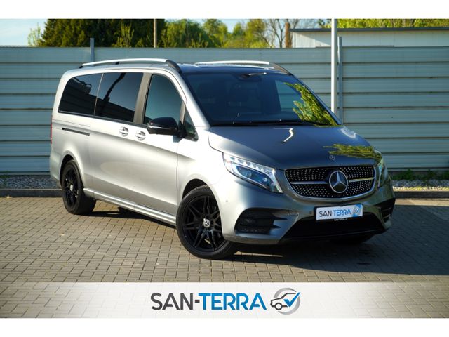 Mercedes-Benz V 300 d AVANTGARDE AMG 4M EXTRALANG LEDER*MULTI-