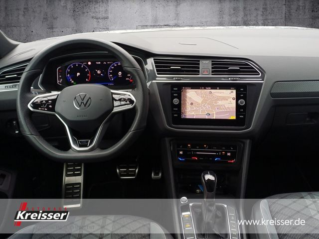 Tiguan 2.0 TSI R-Line 4Motion ACC/AHK/NAVI/SHZ