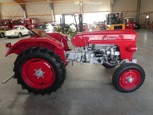 Lanz D 424 Hermann Lanz Aulendorf