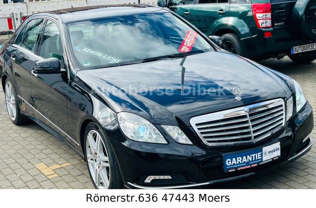 Mercedes-Benz E500 top Zustand /Tüv Neu/Service neu