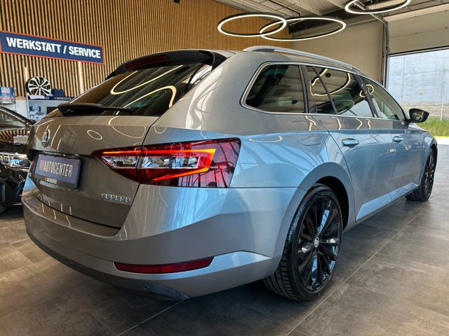Skoda Superb Combi Style *BiXenon*Navi*AHK*