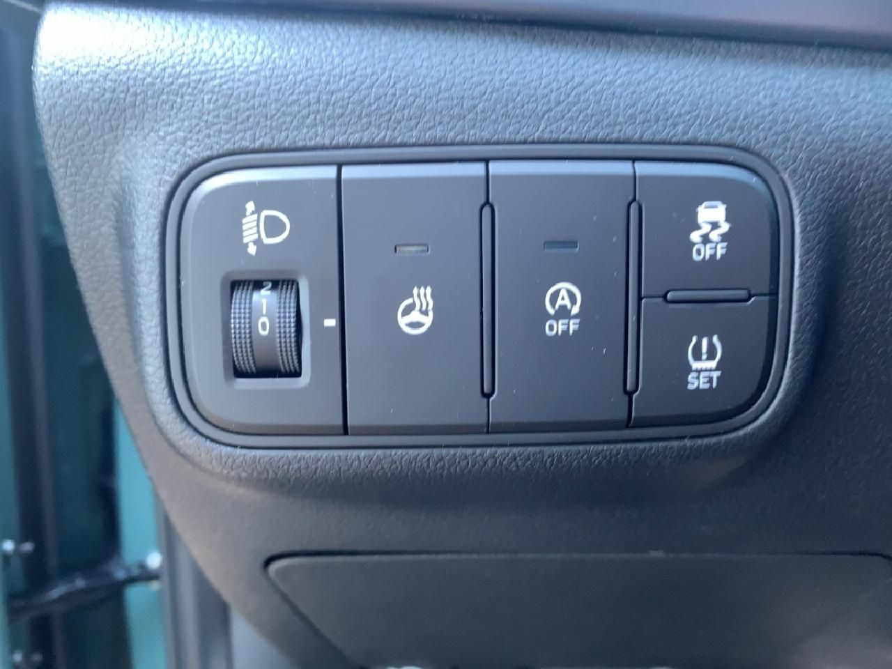 Fahrzeugabbildung Hyundai i20 Blackline