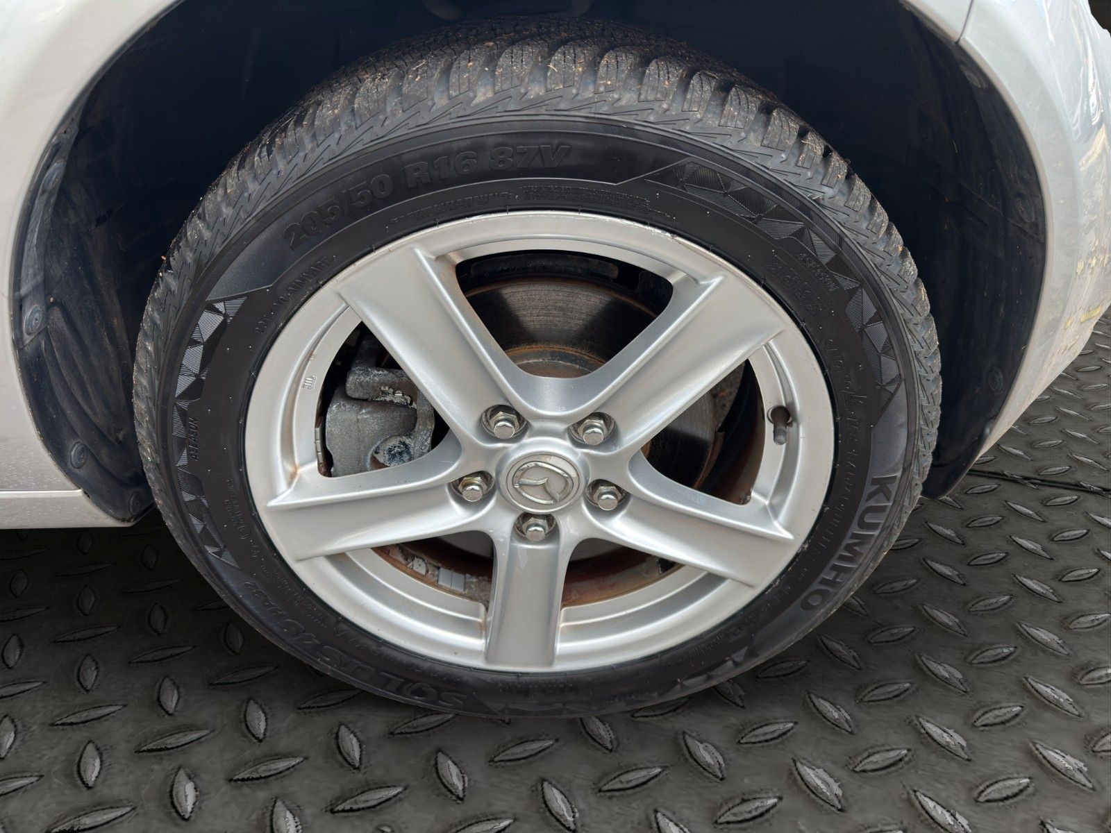 Fahrzeugabbildung Mazda MX-5 1.8 Energy CABRIO/TÜV AU NEU/SERVICE NEU