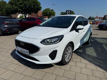 Ford Fiesta 1.1 Cool & Connect Winterpaket