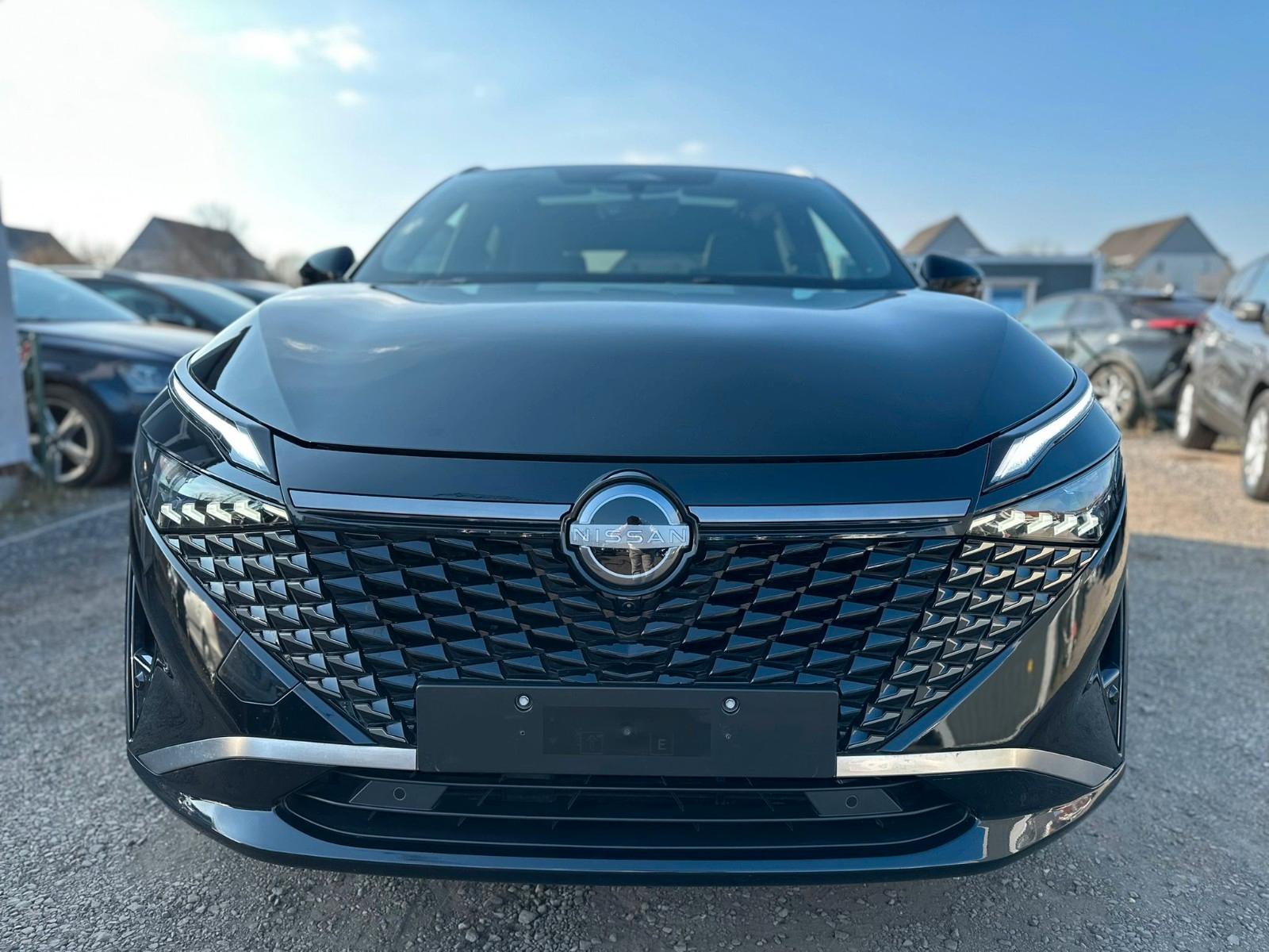 Nissan Qashqai 1,3  Tekna+,VOLL,Leder,Navi,360 Kam,MHEV