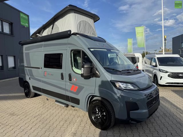 Challenger Van F&S Edition 5 Gurtplätze Aufstelldach