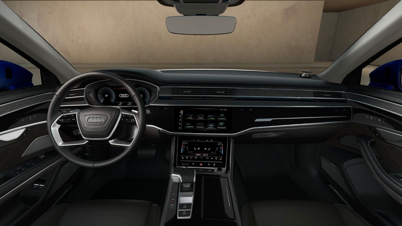 Audi A8 - Bild 9