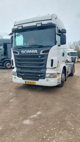 Scania R500 - Scania R 500