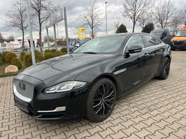 Jaguar XJ 3.0 TDI Automatik Portfolio