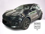 Kia Sportage 1.6 BLACK 4x4 Leder/Navi/Kam/Ahk - gebrauchte Kia Sportage aus dem Jahr 2022
