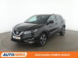 Nissan Qashqai 1.6 N-Connecta *NAVI*LED*TEMPO*CAM*PDC* - Nissan Qashqai Gebrauchtwagen in München