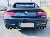 BMW M6 Cabrio 560 Ps Power  Vollausstattung  - BMW M6 Gebrauchtwagen
