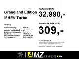 Opel Grandland Edition MHEV **Gewerbehammer** - Opel Grandland (X) Edition mit Hybrid-Antrieb (Benzin/Elektro)