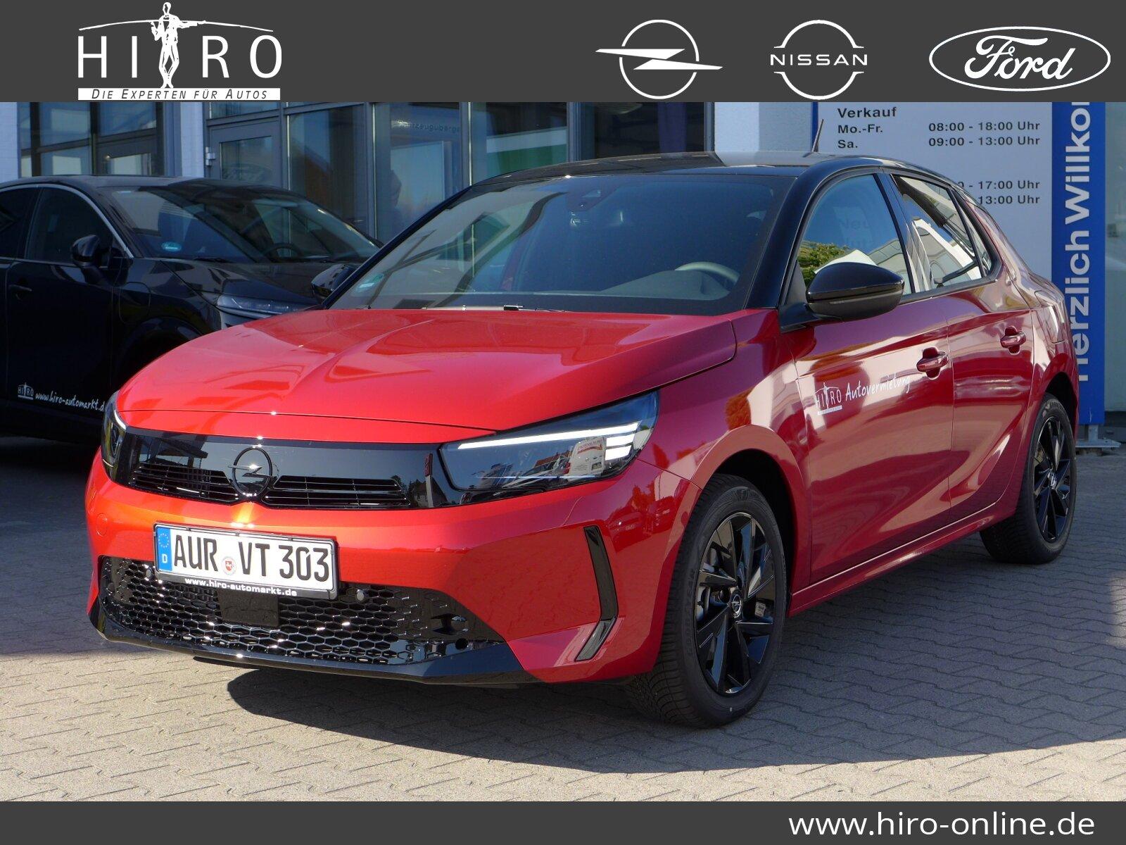 Opel Corsa Yes LED/Sitzheizung/Tempomat/Sensoren