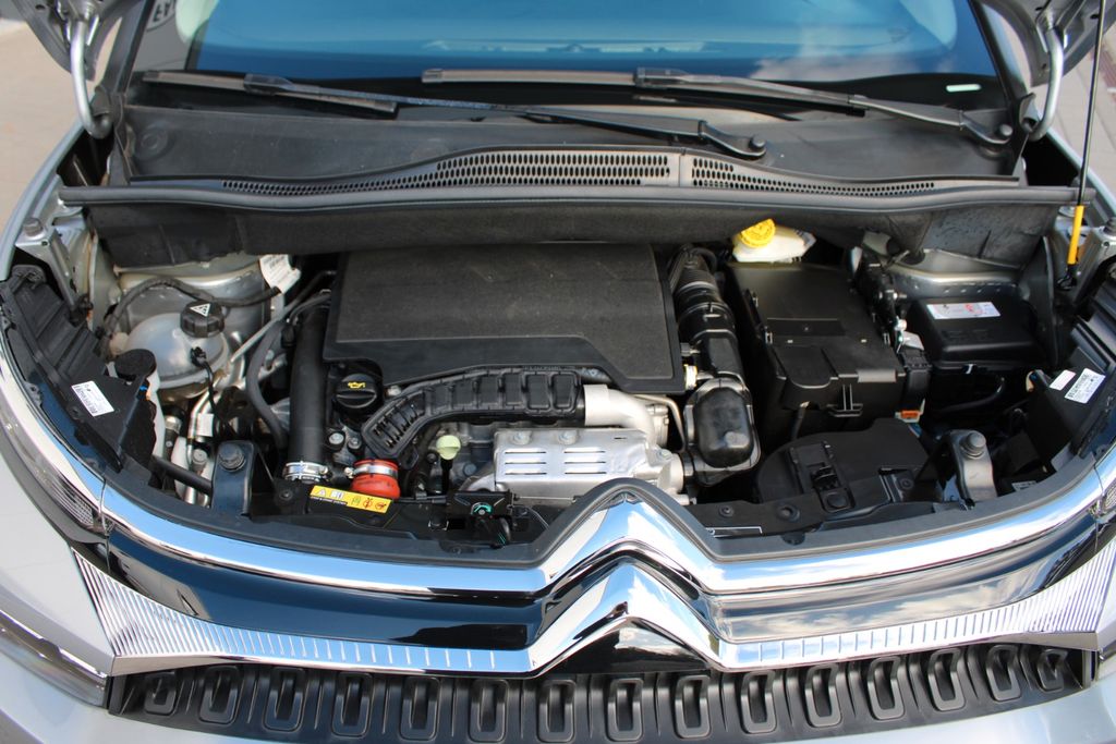 CITROEN C3 Aircross Plus NAVI KLIMA TEMP LED
