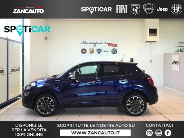 Jiný FIAT 500X 1.5 T4 Hybrid 130 CV DCT Sport MY24