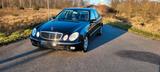 Mercedes-Benz Mercedes Benz W211 E-Klasse E200 Kompresso... - Mercedes-Benz E 200 w211 Gebrauchtwagen