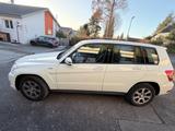 Mercedes-Benz GLK 220 CDI 4MATIC BlueEFFICIENCY | Top gepflegt - weiße Mercedes-Benz GLK 220