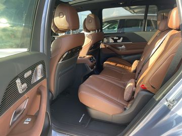 Mercedes GLS 450 - 5
