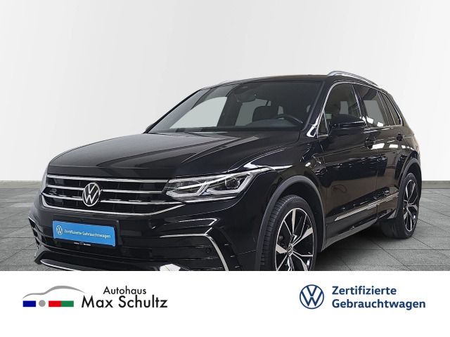 Volkswagen Tiguan 1.4 TSI eHybrid R-Line DSG MATRIX 20 ZOLL foto 1