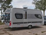 Hobby 460 UFe - Hobby silber