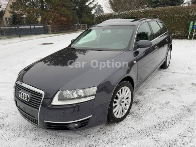 Audi A6 Lim. 3.2 FSI/Glasdach/Navi/Xenon/aus 2.Besitz