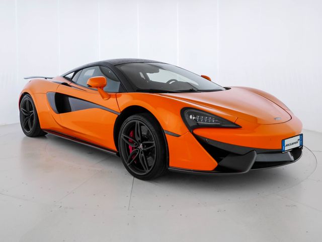 McLaren 570S Coupé - McLaren Milano