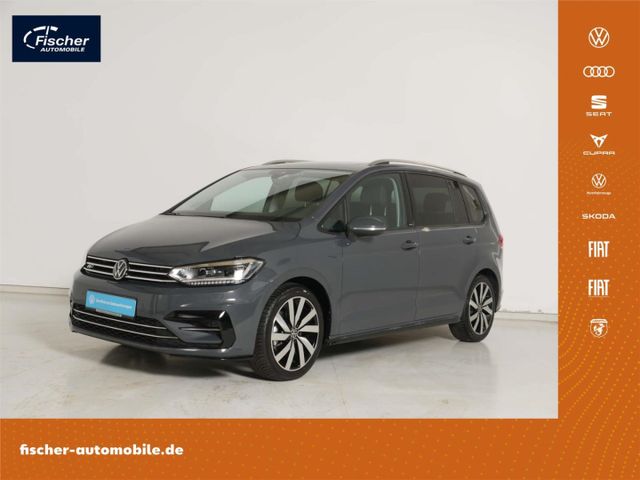 Volkswagen Touran 1.5 TSI R-Line DSG 7-Sitze/P-Dach/LED/NAV