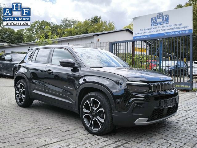 Jeep Avenger Summit Electric AUT NAVI KLIMAAUT R-CAM