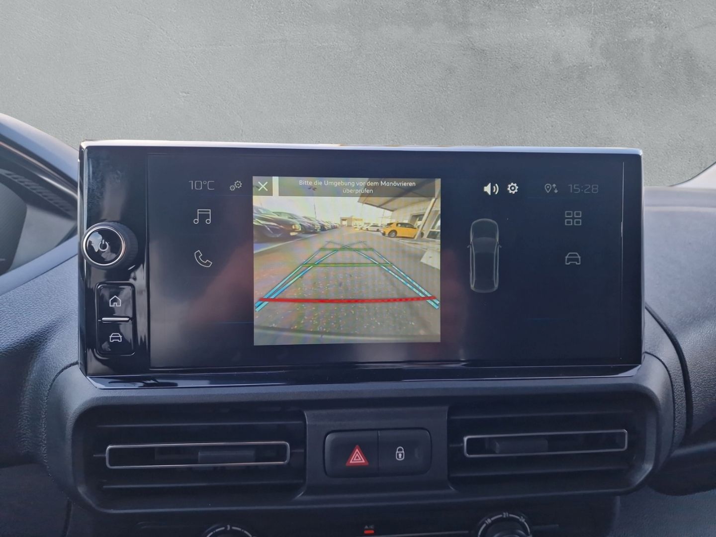 Fahrzeugabbildung Peugeot Partner BlueHDi 130 L1H1 M VOLL-LED DAB+ RFK ACC