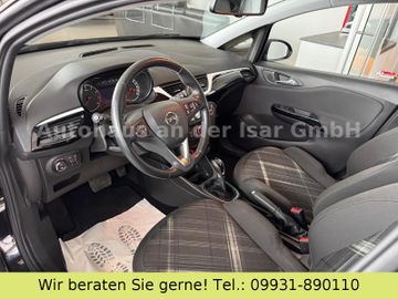 Bild 6 Opel Corsa E 1.4 Color Edition ecoFlex *AUTOMATIK*