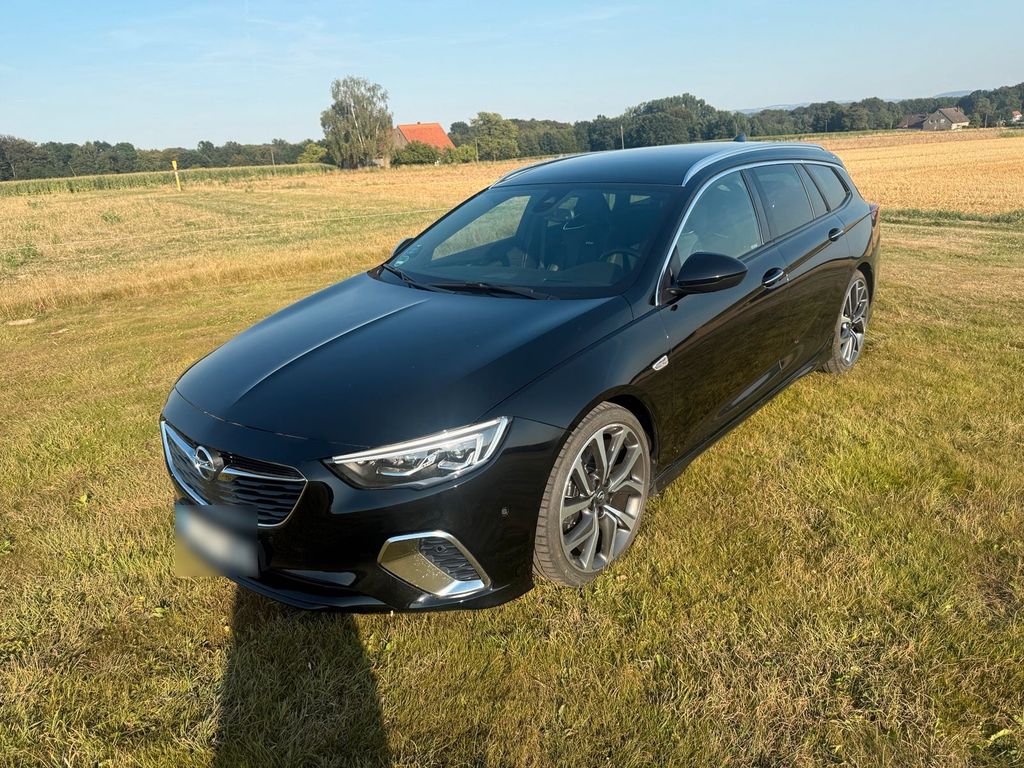 Image of Opel Insignia