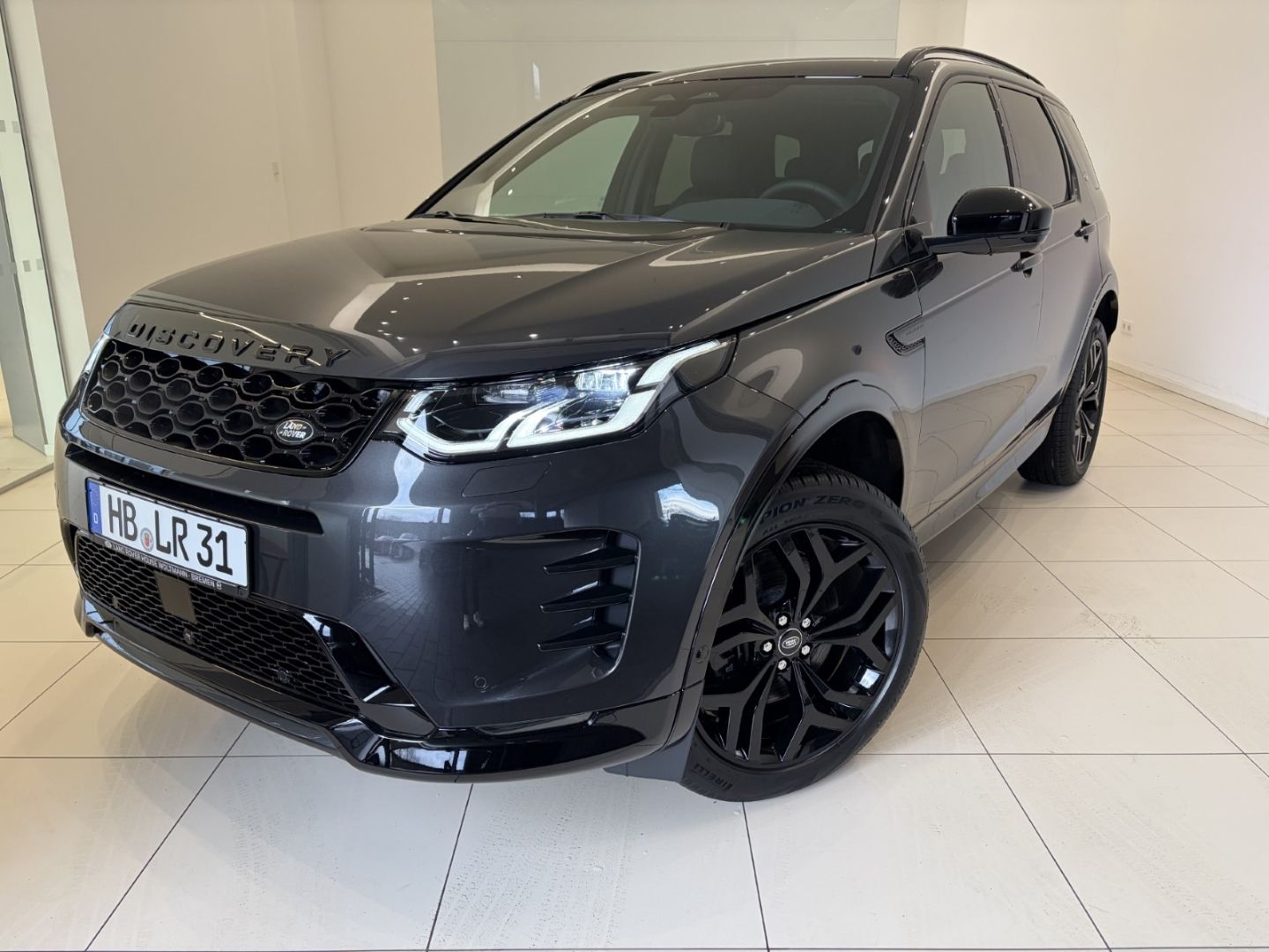 Land Rover Discovery Sport - Bild 11