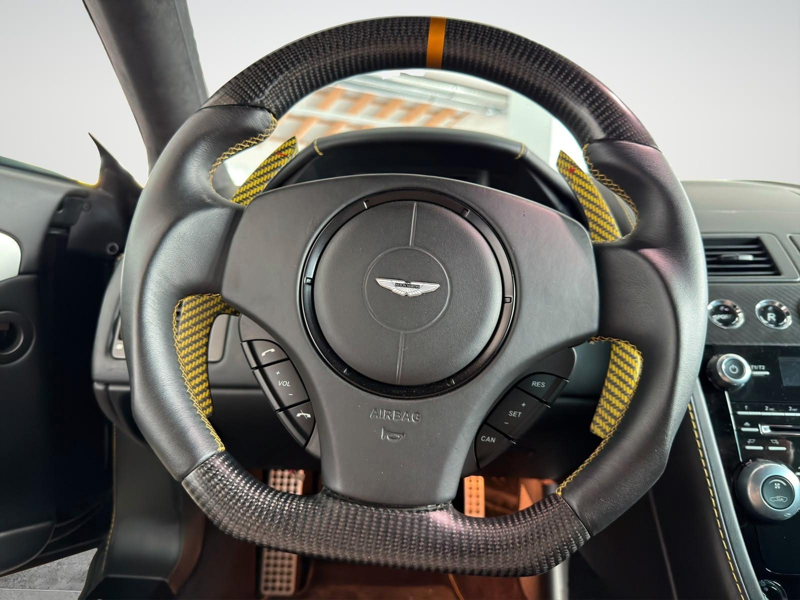 ASTON MARTIN V12 VANTAGE 6.0 S