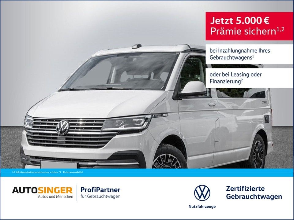 Volkswagen T6 California