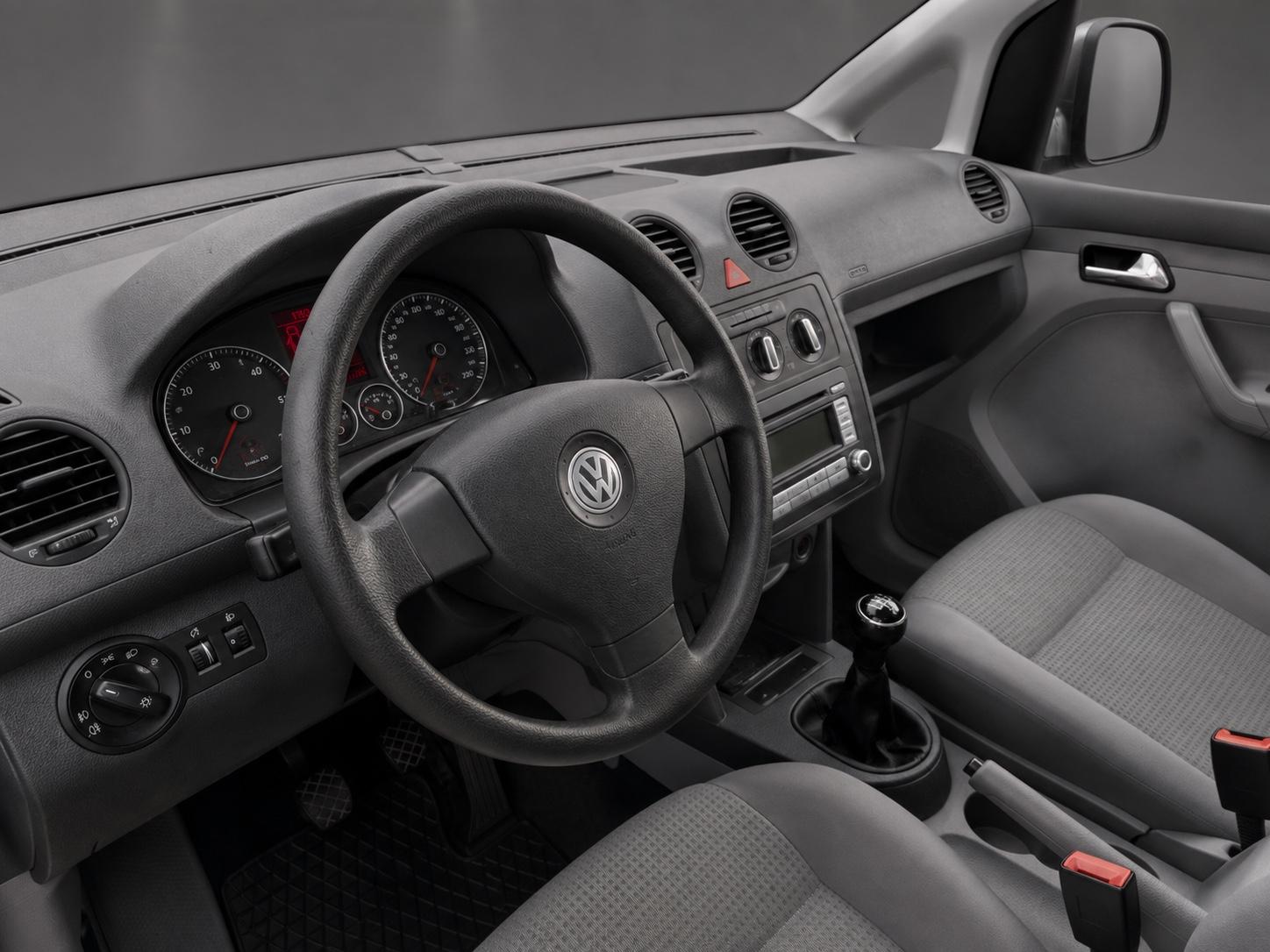 Volkswagen Caddy Maxi Life 1.9TDI*7 SITZE*STANDHZG*