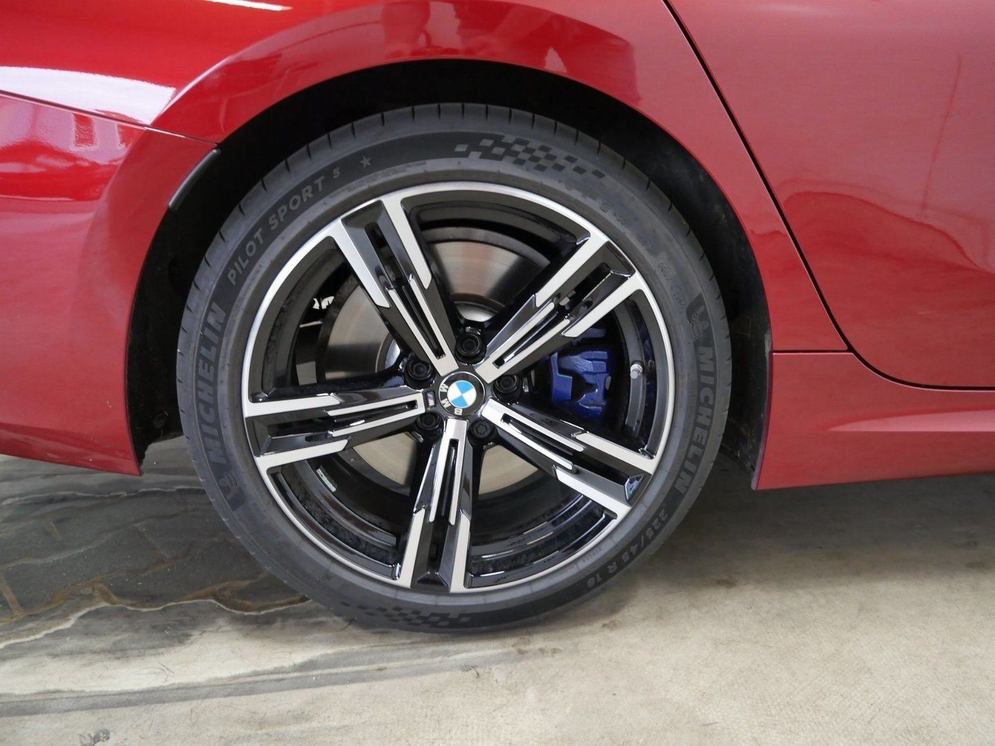 BMW 320 - Bild 9