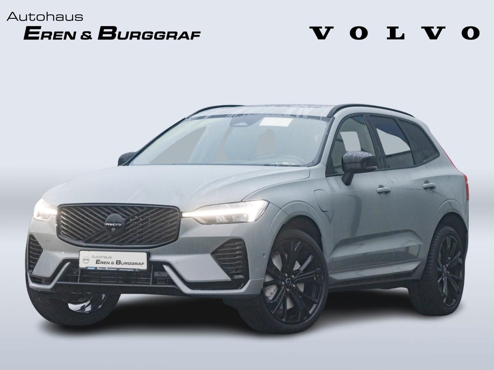 Volvo XC60 Plus Black Edition Recharge Plug-In Hybrid