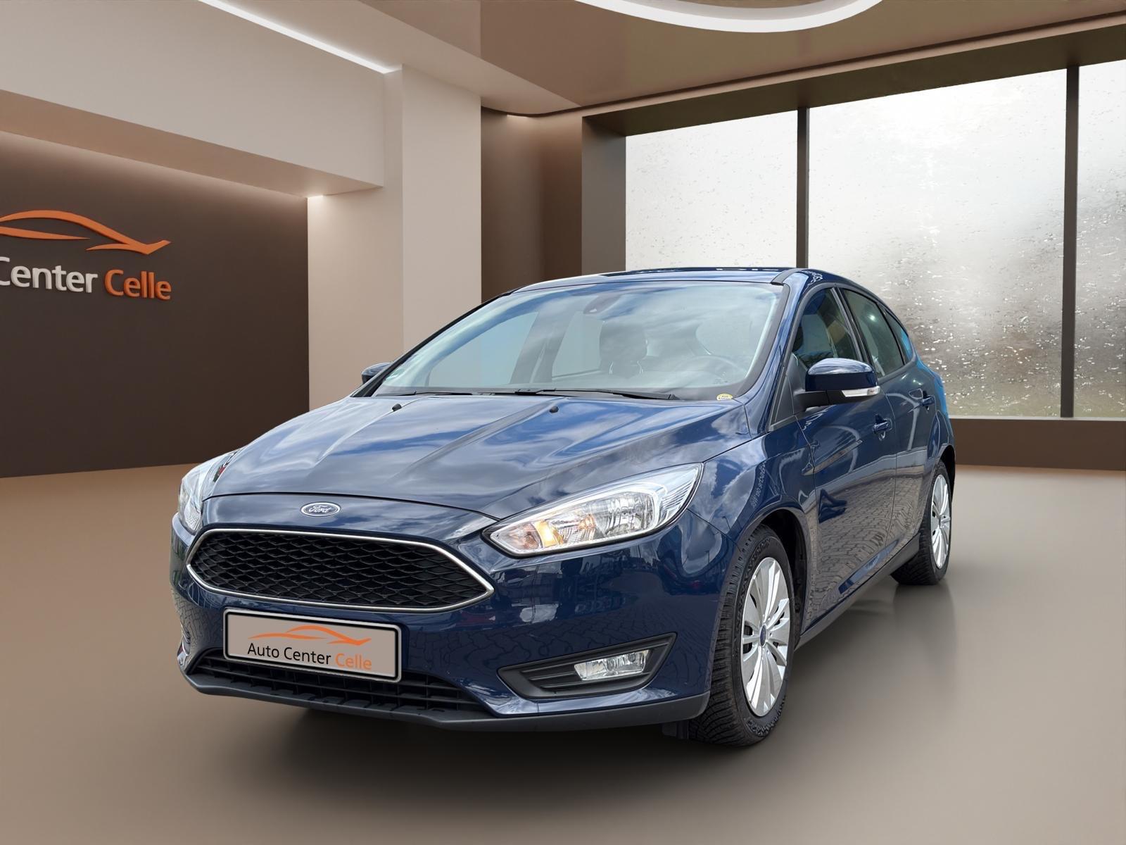 Ford Focus Lim. Business/Navi/PDC/Tempomat/SHZ/1Hand